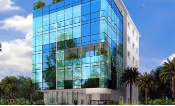 Floor image for Urban Vault - HSR 468